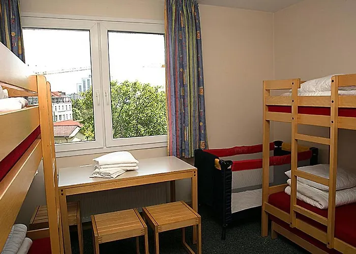 CVJM Jugendgästehaus Berlin